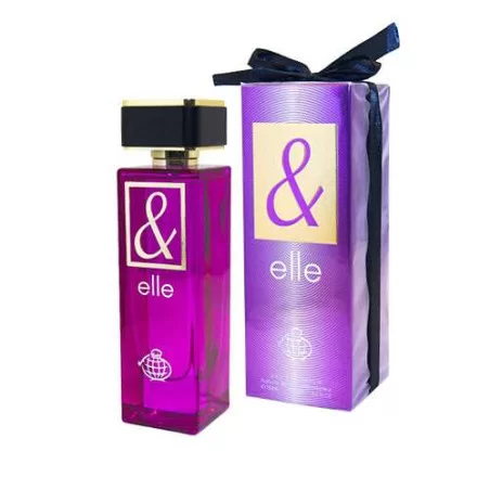 Elle ➔ (Yves Saint Laurent Elle) ➔ Арабские духи ➔ Fragrance World ➔ Духи для женщин ➔ 3