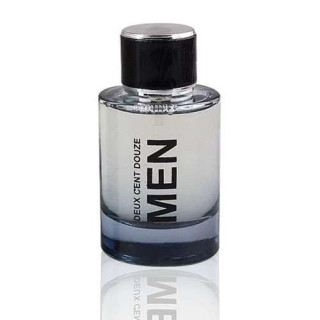 Fragrance World Deux Cent Douze MEN EDP 100 ml — изображение товара; крупный план; на белом фоне