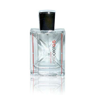 Fragrance World ESSCENTRIC 05 EDP 100 ml — vista do produto; composição completa; sobre fundo branco