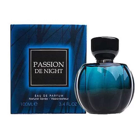 Passion De Night ➔ (Christian Dior Midnight Poison) ➔ Arabic perfume ➔ Fragrance World ➔ Perfume for women ➔ 2