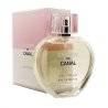 Fragrance World Change de Canal eau Fresh EDP 100 ml — toode ja pakend; lähivaade; valgel taustal; lähim kadreering