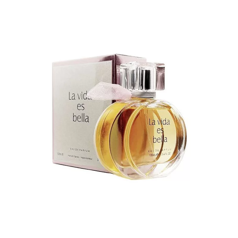 Perfume Belle Vie - 100ml - Hadass Cosméticos