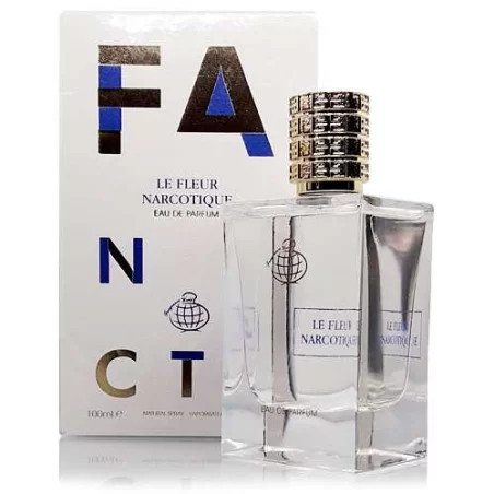 Fleur Narcotique ➔ (Ex Nihilo Fleur Narcotique) ➔ Arabic perfume ➔ Fragrance World ➔ Unisex perfume ➔ 2