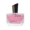 Fragrance World Emporia EDP 100 ml — produto e embalagem; composição completa; sobre fundo branco