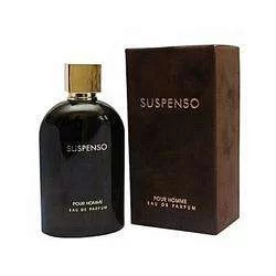 Suspenso ➔ (POUR HOMME INTENSO) ➔ Arabialainen hajuvesi ➔ Fragrance World ➔ Miesten hajuvettä ➔ 1