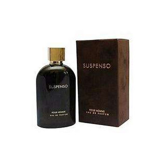 Fragrance World Suspenso EDP 100 ml — изображение товара; полная композиция; на белом фоне