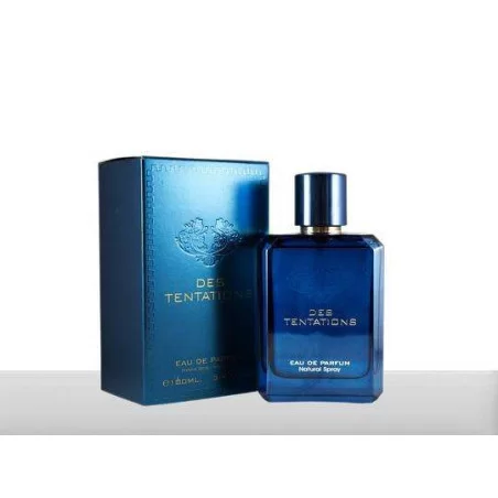 Des Tentations ➔ (Versace Eros) ➔ Арабский парфюм ➔ Fragrance World ➔ Мужские духи ➔ 3