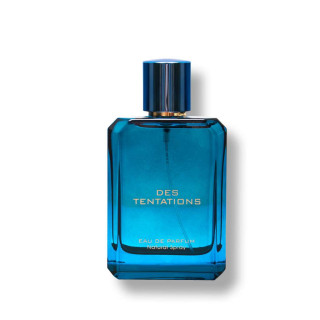 Fragrance World Des Tentations EDP 100 ml — изображение товара; полная композиция; на белом фоне