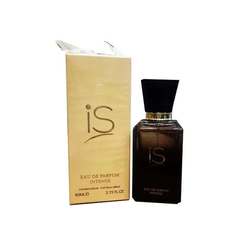 IS Intense ➔ (Giorgio Armani Si Intense) ➔ Αραβικό άρωμα ➔ Fragrance World ➔ Γυναικείο άρωμα ➔ 1