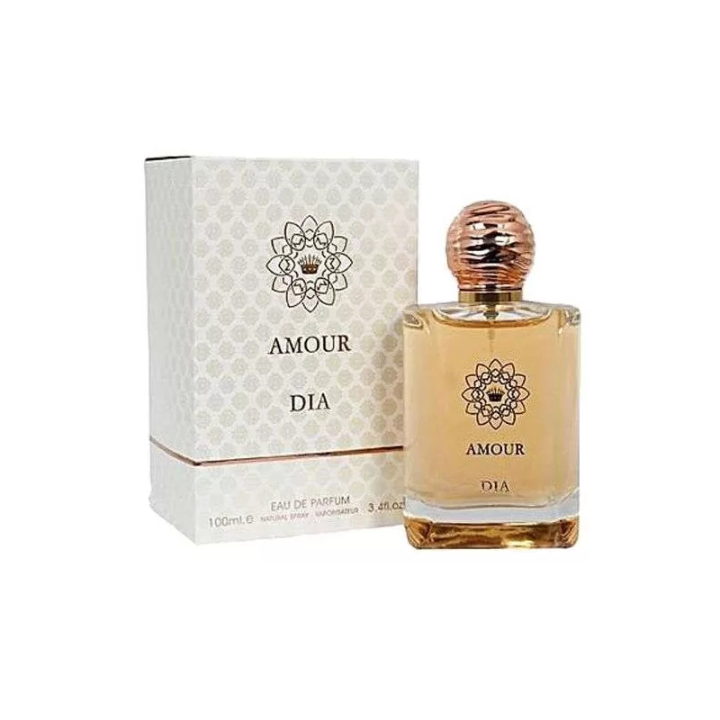 Amour Dia ➔ (Amouage Dia) ➔ Arabic perfume ➔ Fragrance World ➔ Perfume for women ➔ 1