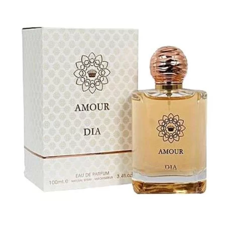 Amour Dia ➔ (Amouage Dia) ➔ perfume árabe ➔ Fragrance World ➔ Perfume feminino ➔ 1