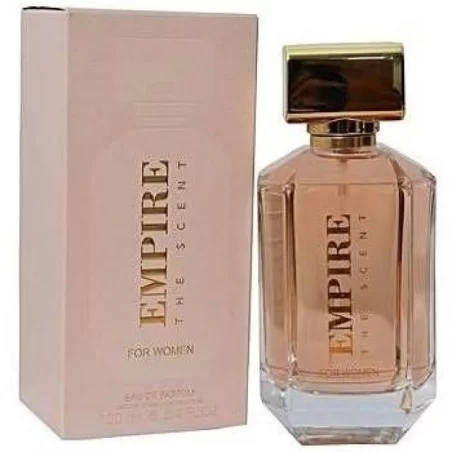 Empire The Scent for Women ➔ (Hugo Boss The Scent) ➔ Perfume árabe ➔ Fragrance World ➔ Perfume feminino ➔ 2