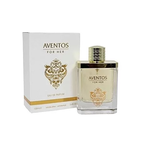 CREED AVENTUS FOR HER aromato arabiška versija moterims, 100ml, EDP Fragrance World - 2