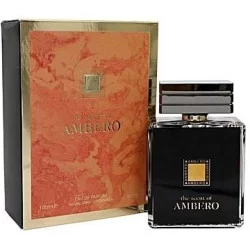 The Scent of Ambero ➔ (Bvlgari Ambero) ➔ perfume árabe ➔ Fragrance World ➔ Perfume masculino ➔ 1