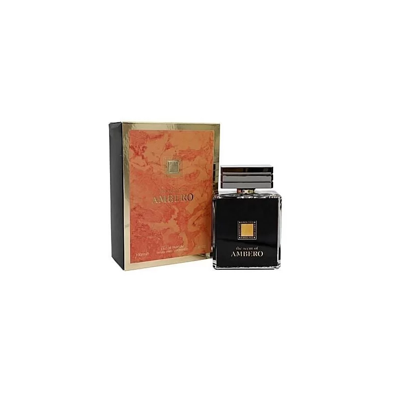 The Scent of Ambero ➔ (Bvlgari Ambero) ➔ Arabialainen hajuvesi ➔ Fragrance World ➔ Miesten hajuvettä ➔ 1