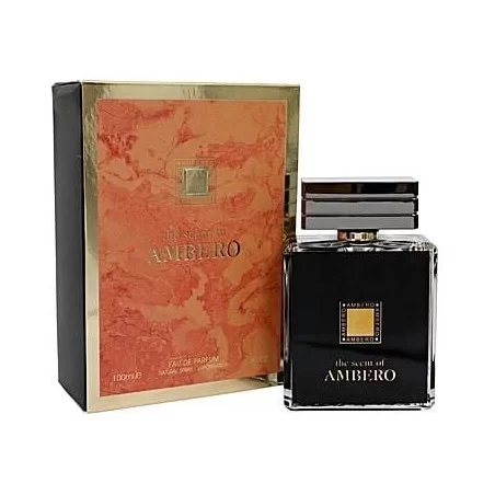 The Scent of Ambero (Bvlgari Ambero kvepalai) Arabic perfume