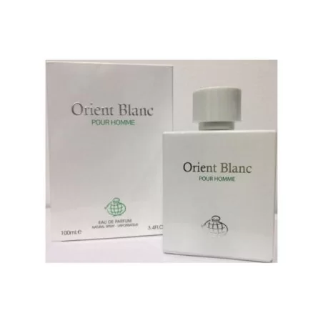 Orient Blanc ➔ (Lacoste Eau de Lacoste L.12.12 Blanc) Arabisk parfym ➔ Fragrance World ➔ Manlig parfym ➔ 2