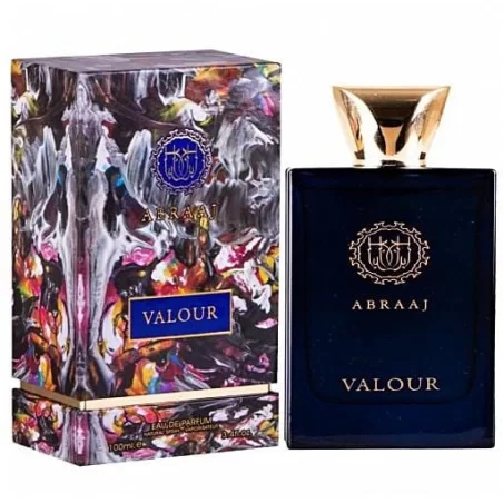 Abraaj Valour ➔ (Amouage Interlude Man) ➔ Arabic perfume ➔ Fragrance World ➔ Perfume for men ➔ 2