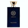 Fragrance World Abraaj Valour EDP 100 ml — изображение товара; крупный план; на белом фоне; самый близкий кадр