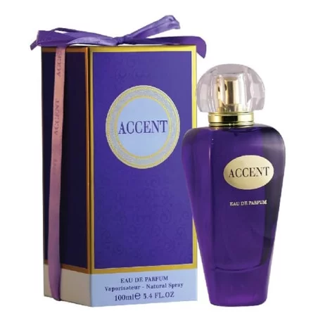 Accent ➔ (Sospiro Accento) ➔ Arabic perfume ➔ Fragrance World ➔ Perfume for women ➔ 2
