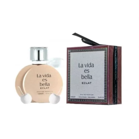 La Vide Est Belle Eclat ➔ (Lancome La Vie Est Belle L'Eclat) ➔ Arabic Perfume ➔ Fragrance World ➔ Perfume for women ➔ 2