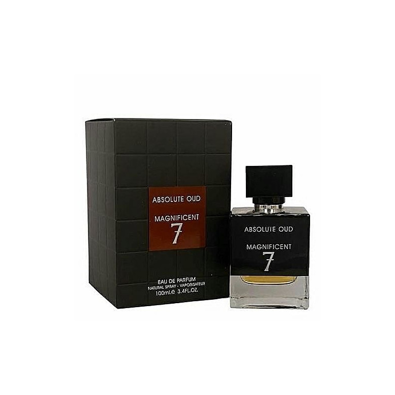 Yves Saint Laurent La Collection M7 oud Absolu (Absolute Oud Magnificent 7) Arabskie perfumy