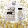 Fragrance World Real Love In White EDP 100 ml — produkto vaizdas; stambus planas; šviesiame fone
