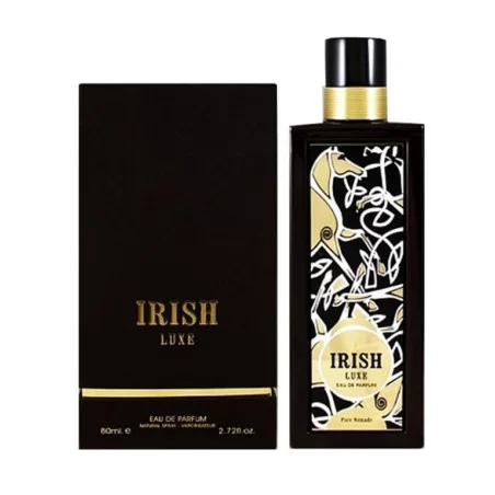 Irish luxe ➔ (Irish Leather) ➔ perfume árabe ➔ Fragrance World ➔ Perfume unissex ➔ 1