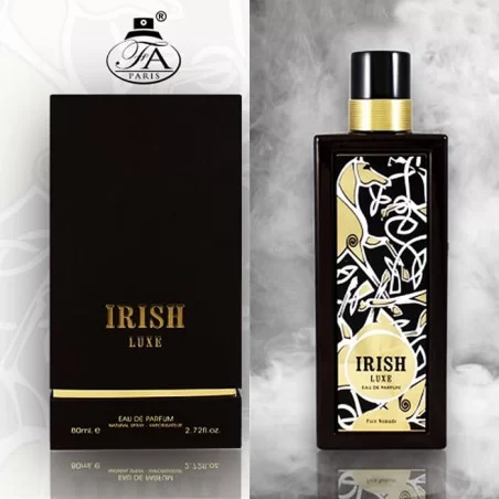 Irish luxe (Irish Leather) Arabic perfume