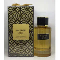 Gold Incense Arabskie perfumy