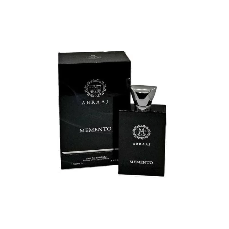 Abraaj Memento ➔ (Amouage Memoir Man) ➔ Perfume árabe ➔ Fragrance World ➔ Perfume masculino ➔ 1