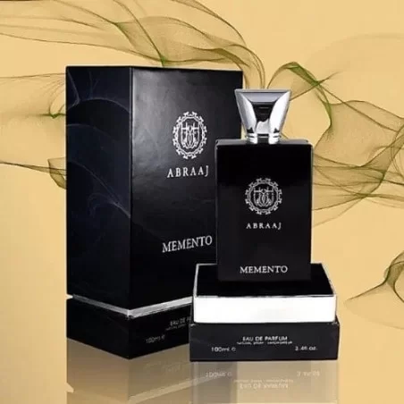 Abraaj Memento ➔ (Amouage Memoir Man) ➔ Arabic perfume ➔ Fragrance World ➔ Perfume for men ➔ 2