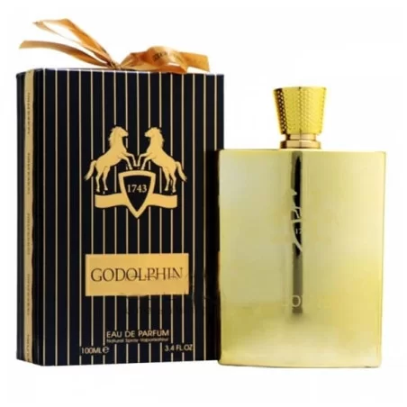 Godolphin ➔ (PARFUMS DE MARLY GODOLPHIN) ➔ Perfume árabe ➔ Fragrance World ➔ Perfume masculino ➔ 3