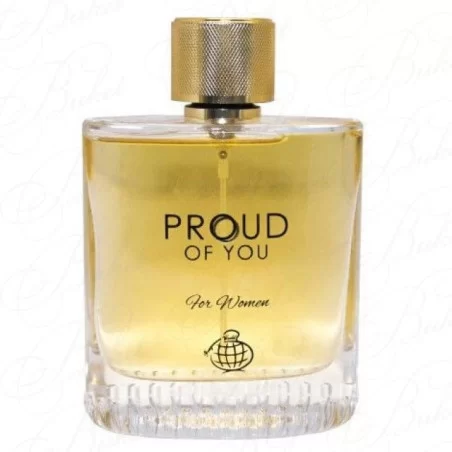 Proud of You for her ➔ (EMPORIO ARMANI Because It's You) ➔ Arabic perfume ➔ Fragrance World ➔ Perfume for women ➔ 4