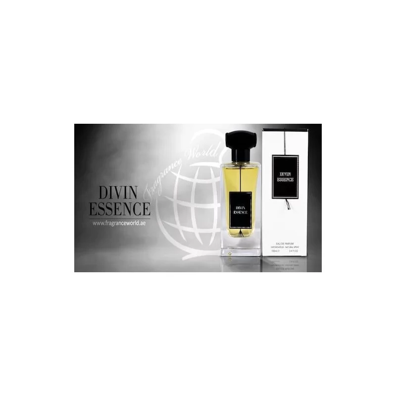Divin Essence ➔ (Givenchy Encens Divin) ➔ Arabic perfume ➔ Fragrance World ➔ Unisex perfume ➔ 1