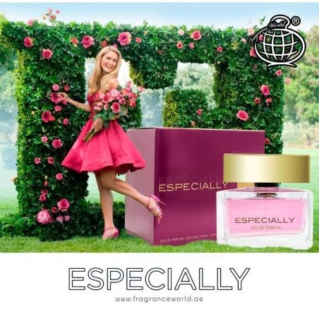 Especially ➔ (Escada Especially) ➔ Arabic perfume ➔ Fragrance World ➔ Perfume for women ➔ 2