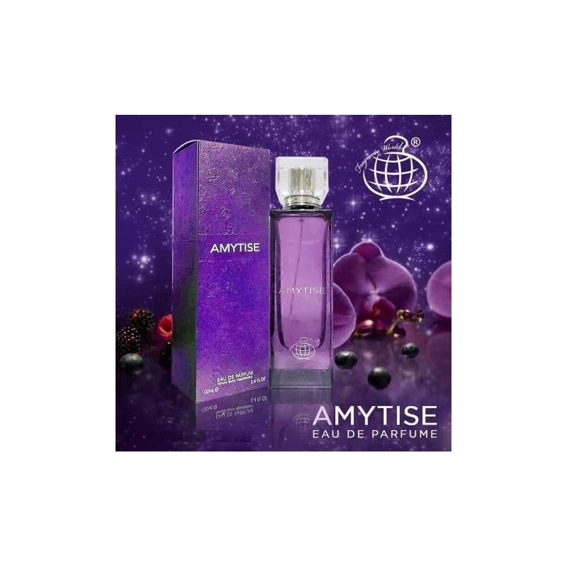 Amytise (Lalique Amethyst) Arabic perfume