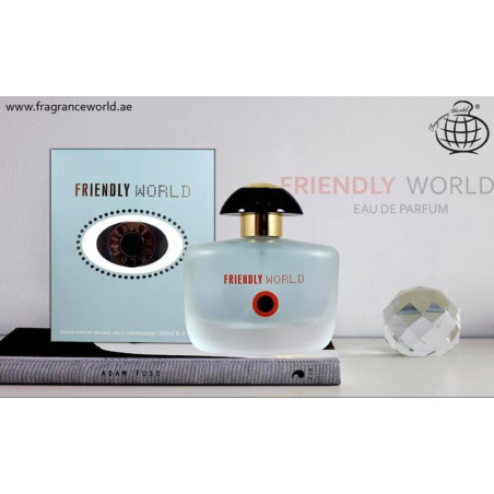 Friendly World (KENZO World) Arabic perfume