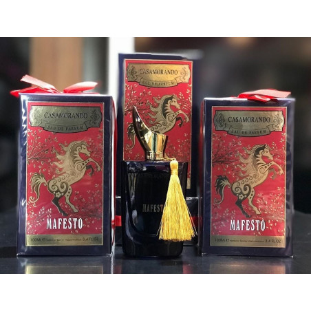 CASAMORANDO MAFESTO (XERJOFF CASAMORATI MEFISTO) Arabic perfume