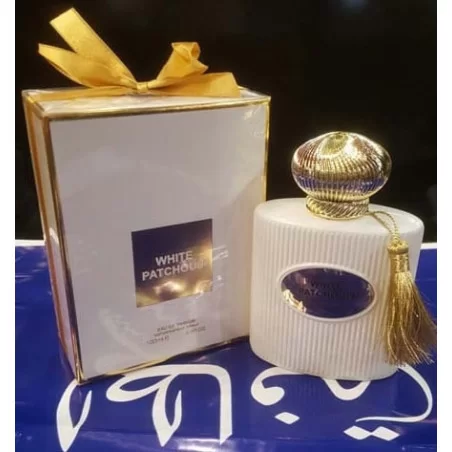 White Patchouli ➔ (Tom Ford White Patchouli) ➔ Arabisk parfym ➔ Fragrance World ➔ Parfym för kvinnor ➔ 2