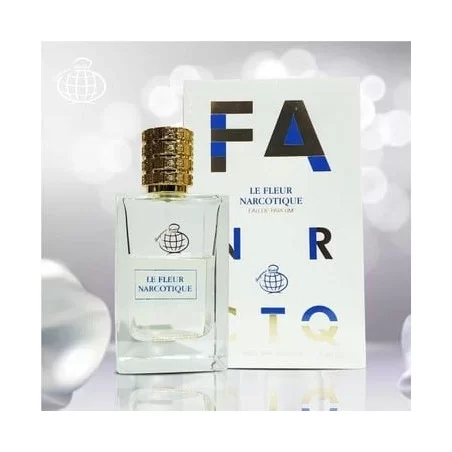 Fleur Narcotique ➔ (Ex Nihilo Fleur Narcotique) ➔ Arabiški kvepalai ➔ Fragrance World ➔ Unisex kvepalai ➔ 3