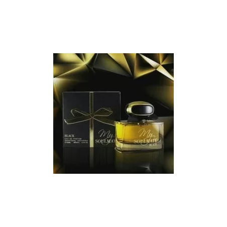 MY SOULMATE Black ➔ (BURBERRY My Burberry Black) ➔ arabiški kvepalai ➔ Fragrance World ➔ Moteriški kvepalai ➔ 4