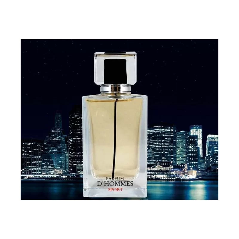 Dior Pour Homme Sport (D'Hommes sport) ▷ Arabic perfume 🥇 100ml