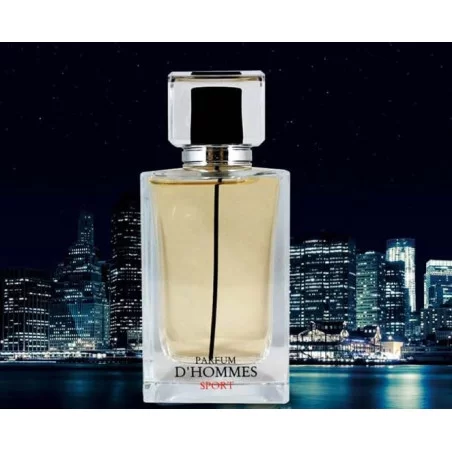 D'Hommes sport ➔ (Dior Pour Homme Sport) ➔ Perfume árabe ➔ Fragrance World ➔ Perfume masculino ➔ 3