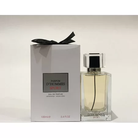 D'Hommes sport ➔ (Dior Pour Homme Sport) ➔ Арабские духи ➔ Fragrance World ➔ Мужские духи ➔ 2