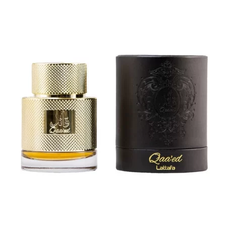 LATTAFA Qaa'ed ➔ perfume árabe ➔ Lattafa Perfume ➔ Perfume unissex ➔ 5