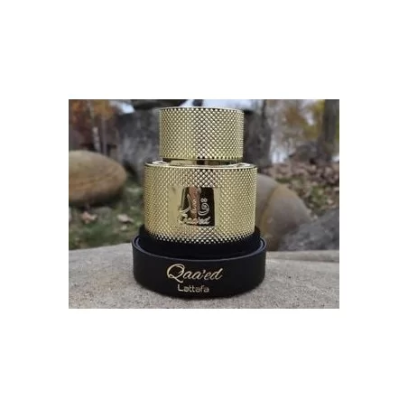 LATTAFA Qaa'ed ➔ perfume árabe ➔ Lattafa Perfume ➔ Perfume unissex ➔ 9