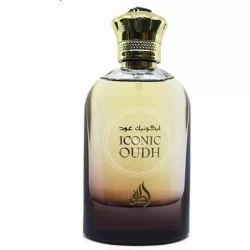 LATTAFA Iconic OUDH ➔ perfume árabe ➔ Lattafa Perfume ➔ Perfumes unisex ➔ 1