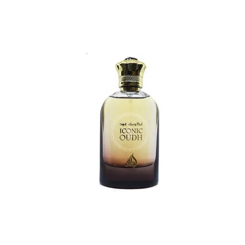 LATTAFA Iconic OUDH ➔ perfume árabe ➔ Lattafa Perfume ➔ Perfume unissex ➔ 1