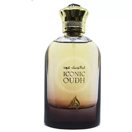 LATTAFA Iconic OUDH ➔ Arabic perfume ➔ Lattafa Perfume ➔ Unisex perfume ➔ 1